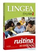 EasyLex 2: Ruština (Lingea). Lingea, 2008 EasyLex 2: Ruština (Lingea). Lingea, 2008