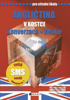 Kniha: Angličtina v kostce - konverzace, reálie (Iva Dostálová). Nakladatelství Fragment, 2007 Kniha: Angličtina v kostce - konverzace, reálie (Iva Dostálová). Nakladatelství Fragment, 2007