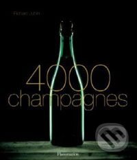 Kniha: 4000 Champagnes (Richard Juhlin). Flammarion, 2008 Kniha: 4000 Champagnes (Richard Juhlin). Flammarion, 2008