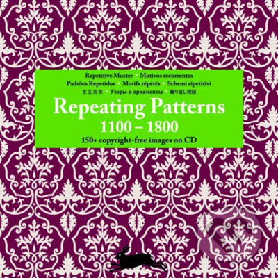Kniha: Repeating Patterns 1300 - 1800 (Pepin Press). Pepin Press, 2008 Kniha: Repeating Patterns 1300 - 1800 (Pepin Press). Pepin Press, 2008