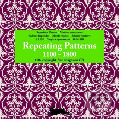 Repeating Patterns 1300 - 1800, Pepin Press, 2008