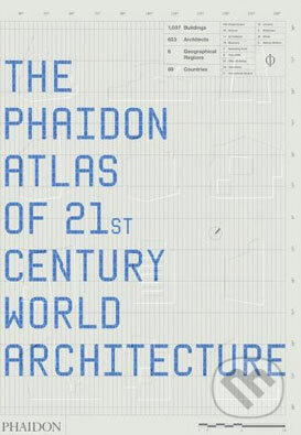 Kniha: The Phaidon Atlas of 21st Century World Architecture (Phaidon). Phaidon, 2008 Kniha: The Phaidon Atlas of 21st Century World Architecture (Phaidon). Phaidon, 2008