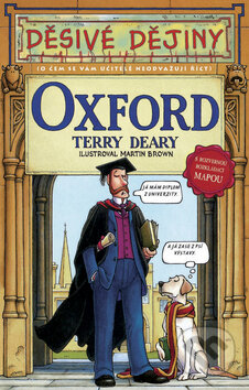 Oxford - Terry Deary, Egmont ČR, 2008