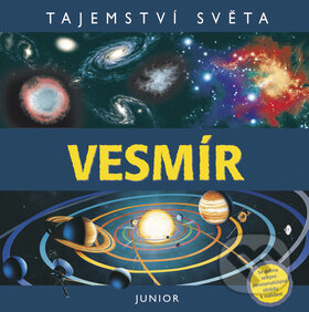 Kniha: Vesmír (Nakladatelství Junior). Nakladatelství Junior, 2008 Kniha: Vesmír (Nakladatelství Junior). Nakladatelství Junior, 2008