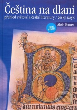 Kniha: Čeština na dlani (Alois Bauer). Rubico, 2007 Kniha: Čeština na dlani (Alois Bauer). Rubico, 2007