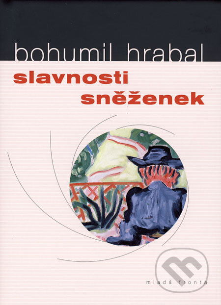 Kniha: Slavnosti sněženek (Bohumil Hrabal). Mladá fronta, 2008 Kniha: Slavnosti sněženek (Bohumil Hrabal). Mladá fronta, 2008