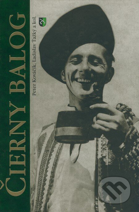 Kniha: Čierny Balog (Ladislav Ťažký, Peter Kováčik a kolektiv). Forza Music, 2003 Kniha: Čierny Balog (Ladislav Ťažký, Peter Kováčik a kolektiv). Forza Music, 2003