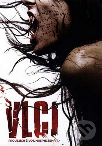 Film: Vlci (James Isaac) (DVD). Hollywood, 2021 Film: Vlci (James Isaac) (DVD). Hollywood, 2021