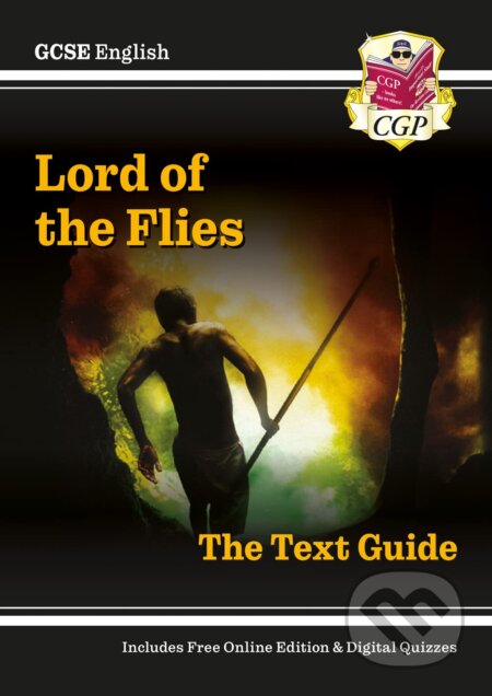 Kniha: Lord of the Flies (Coordination Group Publications Ltd (CGP)). Coordination Group Publications Ltd (CGP), 2007 Kniha: Lord of the Flies (Coordination Group Publications Ltd (CGP)). Coordination Group Publications Ltd (CGP), 2007