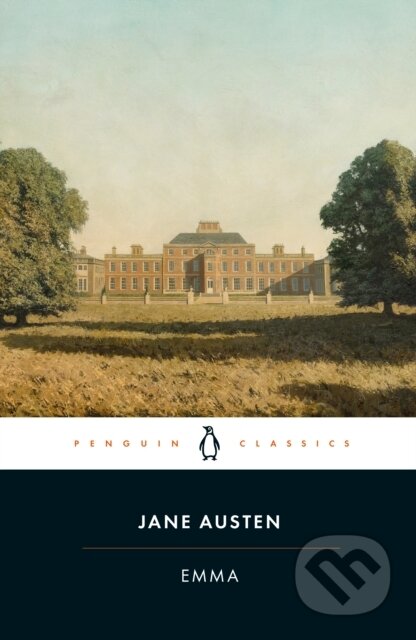 Kniha: Emma (Jane Austen). Penguin Books, 2003 Kniha: Emma (Jane Austen). Penguin Books, 2003