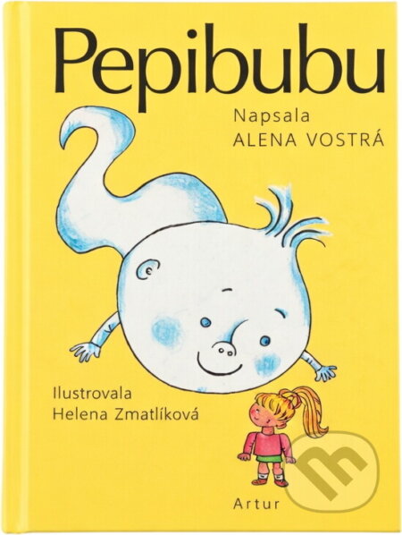 Kniha: Pepibubu (Alena Vostrá). , 2000 Kniha: Pepibubu (Alena Vostrá). , 2000
