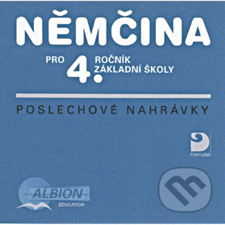 Kniha: Němčina pro 4. ročník základní školy (Marie Maroušková). Fortuna, 2004 Kniha: Němčina pro 4. ročník základní školy (Marie Maroušková). Fortuna, 2004