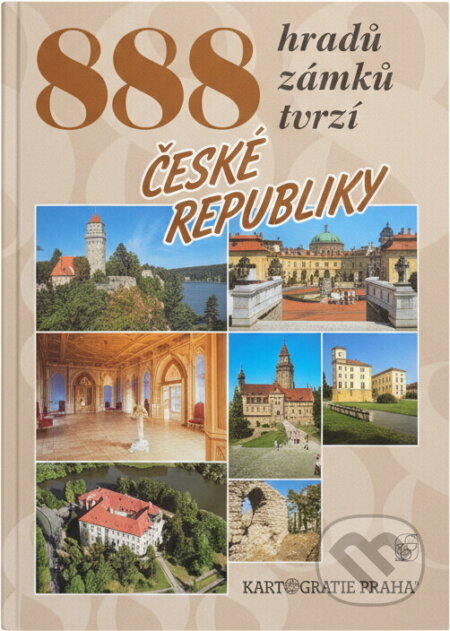 Kniha: 888 hradů, zámků, tvrzí České republiky (Petr David a Vladimír Soukup). , 2002 Kniha: 888 hradů, zámků, tvrzí České republiky (Petr David a Vladimír Soukup). , 2002
