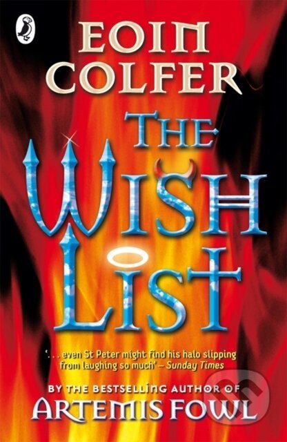 Kniha: The Wish List (Eoin Colfer). , 2003 Kniha: The Wish List (Eoin Colfer). , 2003