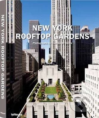 Luxury Rooftop Gardens New York - Charles de Vaivre, Te Neues, 2011