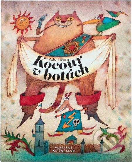Kniha: Kocour v botách (Alena Peisertová). , 1999 Kniha: Kocour v botách (Alena Peisertová). , 1999