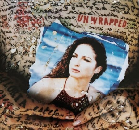 Hudobné CD: Gloria Estefan: Unwrapped (vydavateľ neuvedený). vydavateľ neuvedený, 2003 Hudobné CD: Gloria Estefan: Unwrapped (vydavateľ neuvedený). vydavateľ neuvedený, 2003