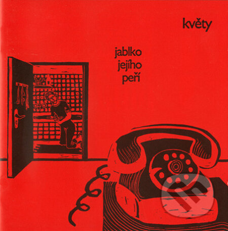 Hudobné CD: Květy: Jablko Jejího Peří (Hudobné albumy). Hudobné albumy, 2015 Hudobné CD: Květy: Jablko Jejího Peří (Hudobné albumy). Hudobné albumy, 2015