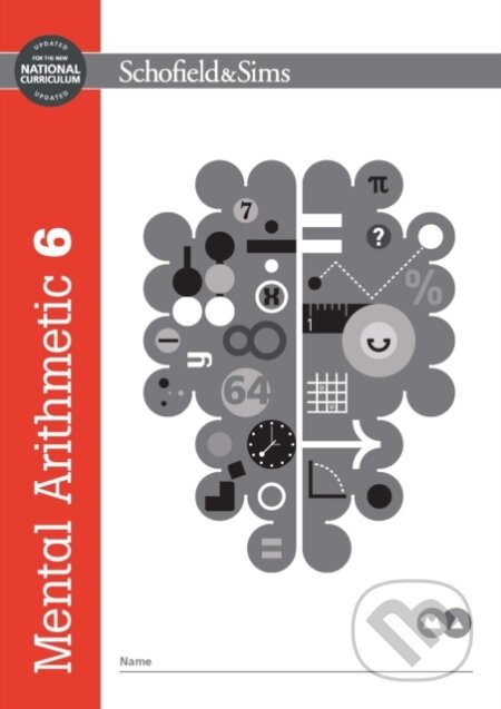 Kniha: Mental Arithmetic 6 (J.W. Adams, R.P. Beaumont a T.R. Goddard). Schofield & Sims, 2000 Kniha: Mental Arithmetic 6 (J.W. Adams, R.P. Beaumont a T.R. Goddard). Schofield & Sims, 2000