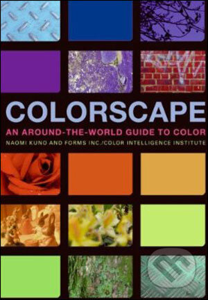 Kniha: Colorscape (Naomi Kuno). Collins Design, 2008 Kniha: Colorscape (Naomi Kuno). Collins Design, 2008