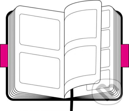 Moleskine - malý storyboard zápisník (čierny) (Moleskine). Moleskine, 2007 Moleskine - malý storyboard zápisník (čierny) (Moleskine). Moleskine, 2007