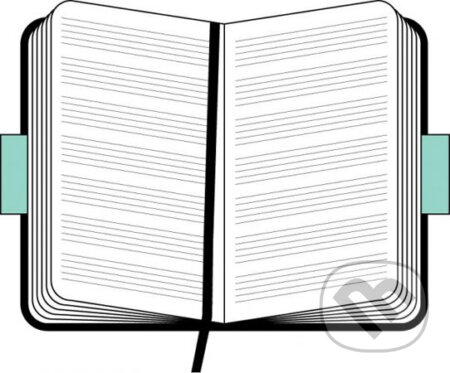 Moleskine - malý notový zápisník (čierny) (Moleskine). Moleskine, 2007 Moleskine - malý notový zápisník (čierny) (Moleskine). Moleskine, 2007