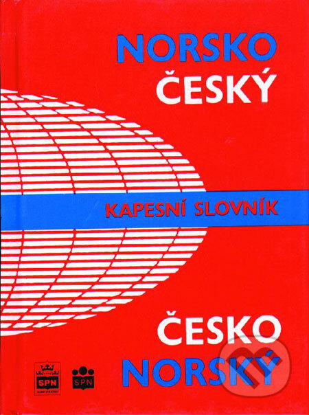 Kniha: Norsko-český a česko-norský kapesní slovník (B. Stejskalová a J. Vrbová). SPN - pedagogické nakladatelství, 1999 Kniha: Norsko-český a česko-norský kapesní slovník (B. Stejskalová a J. Vrbová). SPN - pedagogické nakladatelství, 1999