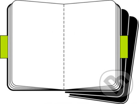 Moleskine - sada 3 malých čistých notesov (čierna väzba) (Moleskine). Moleskine, 2007 Moleskine - sada 3 malých čistých notesov (čierna väzba) (Moleskine). Moleskine, 2007