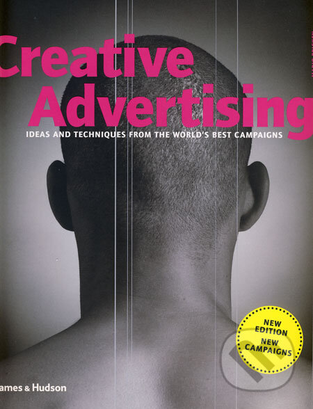 Kniha: Creative Advertising (Mario Pricken). Thames & Hudson, 2008 Kniha: Creative Advertising (Mario Pricken). Thames & Hudson, 2008