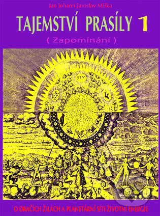 Kniha: Tajemství prasíly 1 (Zapomínání) (Jan Johan a Jaroslav Miška). CAD PRESS, 2008 Kniha: Tajemství prasíly 1 (Zapomínání) (Jan Johan a Jaroslav Miška). CAD PRESS, 2008