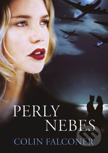 Kniha: Perly nebes (Colin Falconer). BB/art, 2008 Kniha: Perly nebes (Colin Falconer). BB/art, 2008