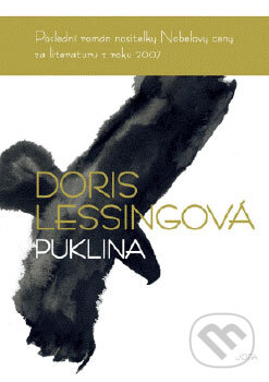 Kniha: Puklina (Doris Lessingová). Jota, 2008 Kniha: Puklina (Doris Lessingová). Jota, 2008