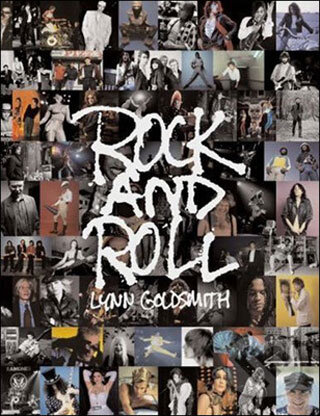 Kniha: Rock and Roll (Lynn Goldsmith). Harry Abrams, 2007 Kniha: Rock and Roll (Lynn Goldsmith). Harry Abrams, 2007
