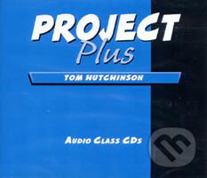 Audiokniha: Project Plus - Audio Class CDs (Tom Hutchinson). Oxford University Press, 2002 Audiokniha: Project Plus - Audio Class CDs (Tom Hutchinson). Oxford University Press, 2002