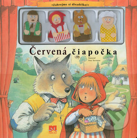 Kniha: Červená čiapočka (Príroda). Príroda, 2008 Kniha: Červená čiapočka (Príroda). Príroda, 2008