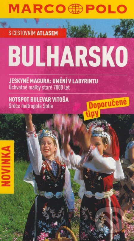 Kniha: Bulharsko (Galina Diran). Marco Polo, 2008 Kniha: Bulharsko (Galina Diran). Marco Polo, 2008
