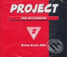 Audiokniha: Project 2 - Audio Class CDs (Tom Hutchinson). Oxford University Press, 1999 Audiokniha: Project 2 - Audio Class CDs (Tom Hutchinson). Oxford University Press, 1999