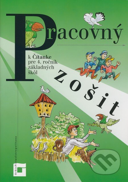 Kniha: Pracovný zošit k Čítanke pre 4. ročník základných škôl (Kamila Štefeková, Romana Culková, Soňa Benková a Zuzana Stankovianska). Orbis Pictus Istropolitana, 2008 Kniha: Pracovný zošit k Čítanke pre 4. ročník základných škôl (Kamila Štefeková, Romana Culková, Soňa Benková a Zuzana Stankovianska). Orbis Pictus Istropolitana, 2008