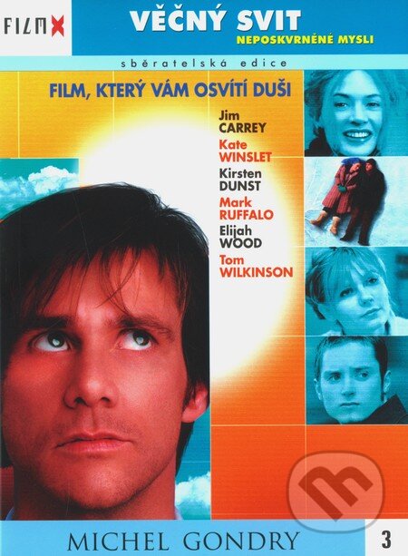 Film: Večný svit nepoškvrnenej mysle (Michel Gondry) (). Hollywood, 2004 Film: Večný svit nepoškvrnenej mysle (Michel Gondry) (). Hollywood, 2004