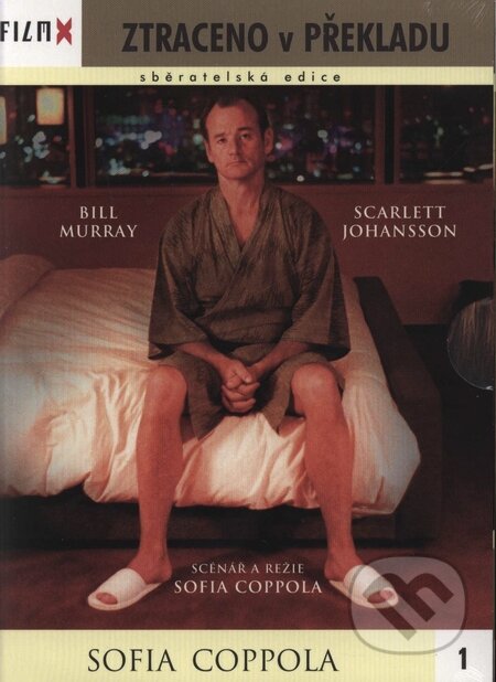 Film: Stratené v preklade (Sofia Coppola) (). Hollywood, 2003 Film: Stratené v preklade (Sofia Coppola) (). Hollywood, 2003