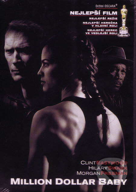Film: Million dollar baby (Clint Eastwood) (). Hollywood, 2004 Film: Million dollar baby (Clint Eastwood) (). Hollywood, 2004