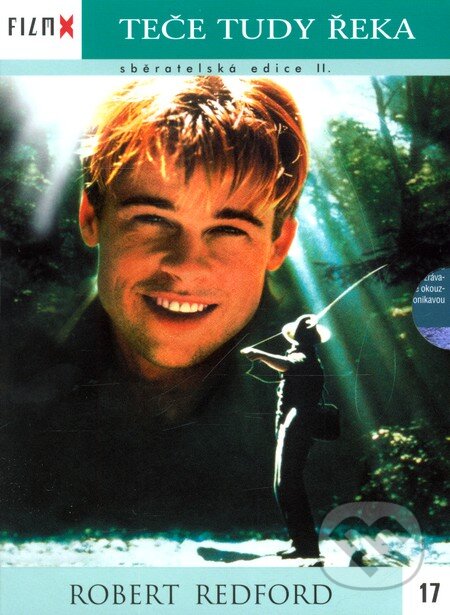 Film: Teče tudy řeka (Robert Redford) (). Hollywood, 1992 Film: Teče tudy řeka (Robert Redford) (). Hollywood, 1992