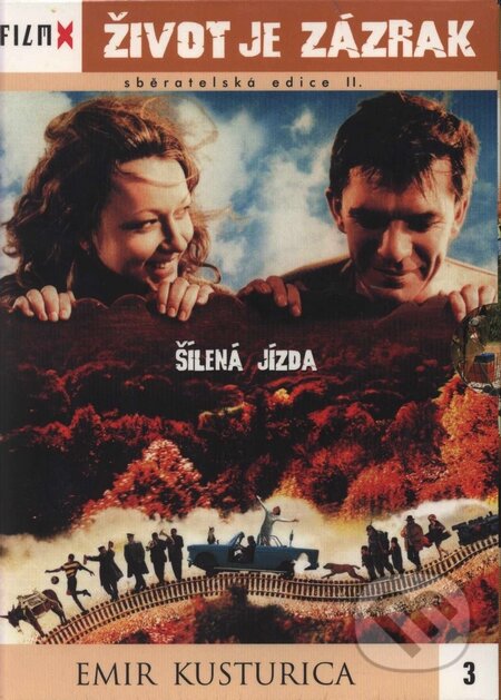 Film: Život je zázrak (Emir Kusturica) (). Hollywood, 2004 Film: Život je zázrak (Emir Kusturica) (). Hollywood, 2004