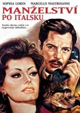 Film: Manželstvo po taliansky (Vittorio De Sica) (). Hollywood, 1964 Film: Manželstvo po taliansky (Vittorio De Sica) (). Hollywood, 1964