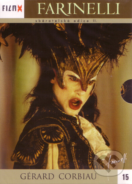 Film: Farinelli (Gérard Corbiau) (). Hollywood, 1994 Film: Farinelli (Gérard Corbiau) (). Hollywood, 1994