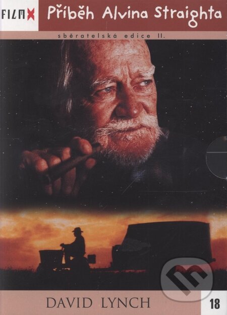 Film: Príbeh Alvina Straighta (David Lynch) (). Hollywood, 1999 Film: Príbeh Alvina Straighta (David Lynch) (). Hollywood, 1999