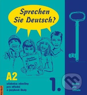 Kniha: Sprechen Sie Deutsch? 1 (kniha pro učitele) (L. Vachalovská a kolektív). Polyglot, 2000 Kniha: Sprechen Sie Deutsch? 1 (kniha pro učitele) (L. Vachalovská a kolektív). Polyglot, 2000