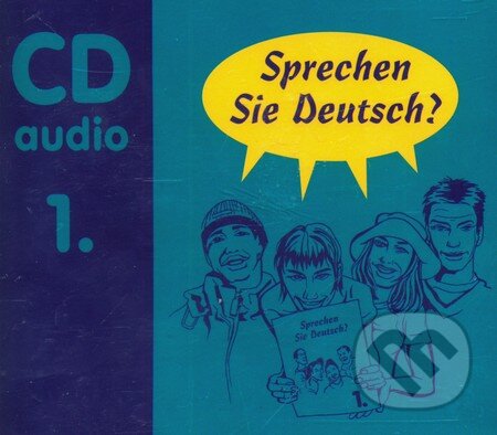 Audiokniha: Sprechen Sie Deutsch? 1 (CD) (Polyglot). Polyglot Audiokniha: Sprechen Sie Deutsch? 1 (CD) (Polyglot). Polyglot