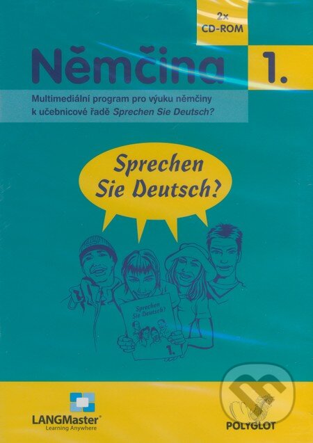 Audiokniha: Sprechen Sie Deutsch? 1 (CD-Rom) (Polyglot). Polyglot Audiokniha: Sprechen Sie Deutsch? 1 (CD-Rom) (Polyglot). Polyglot