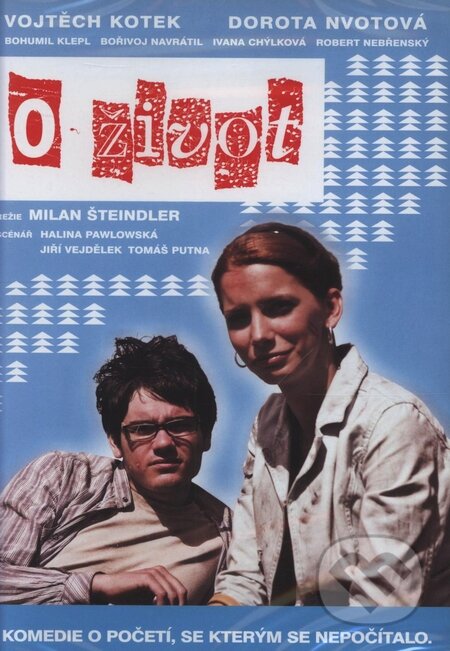 Film: O život (Milan Šteindler) (). Hollywood, 2007 Film: O život (Milan Šteindler) (). Hollywood, 2007